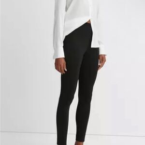 Vince Women’s Black Super Stretch Jegging Legging Pant Jean 6